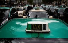 táxis podem operar como TVDE