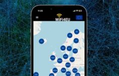 wi-fi na união europeia