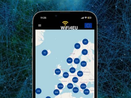 wi-fi na união europeia