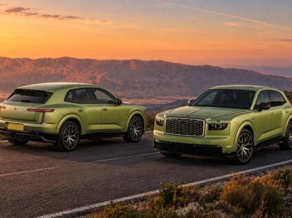 Bentley Torcal