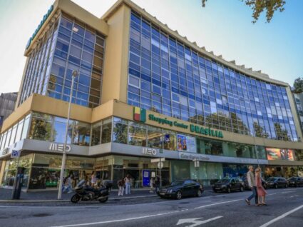 shopping Brasília