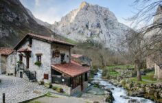 aldeia de Bulnes