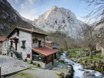 aldeia de Bulnes