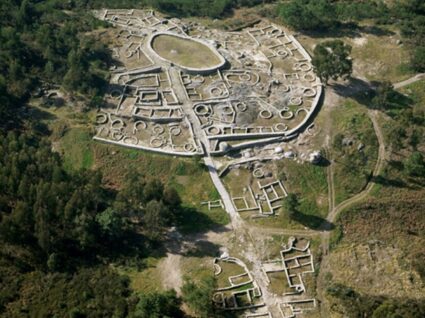 Cidade morta em penafiel