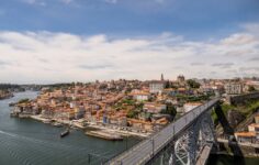comércio no centro histórico