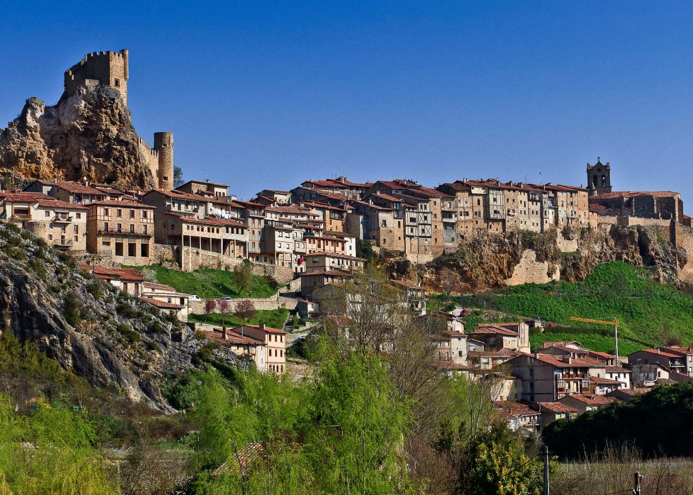 cidade de Frías