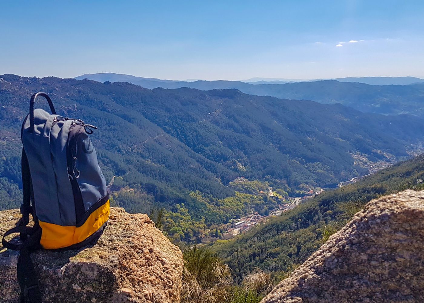 miradouros do Gerês