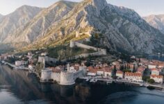Kotor no Montenegro