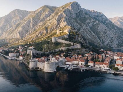 Kotor no Montenegro