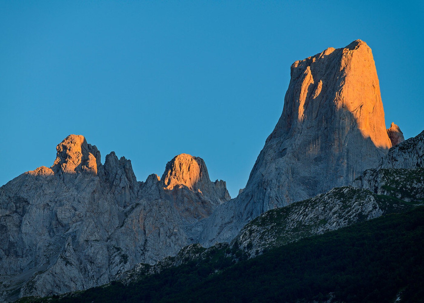 picos em Bulnes