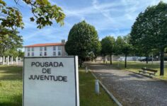 pousadas da juventude