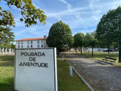 pousadas da juventude