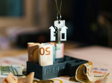 senhorios com rendas abaixo do mercado