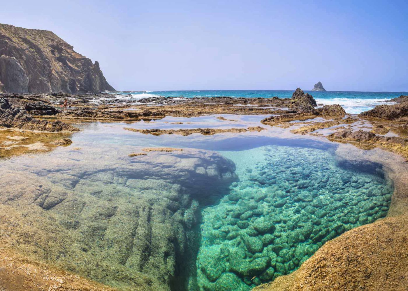 piscinas no porto das salemas