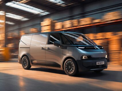 Nova Renault Trafic