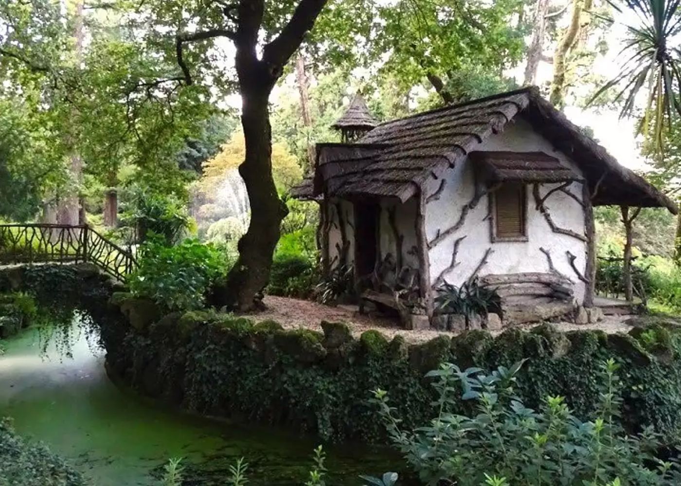 chalet na quinta da aveleda