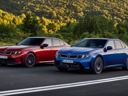 novo bmw série 3