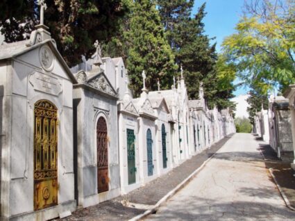 cemitérios
