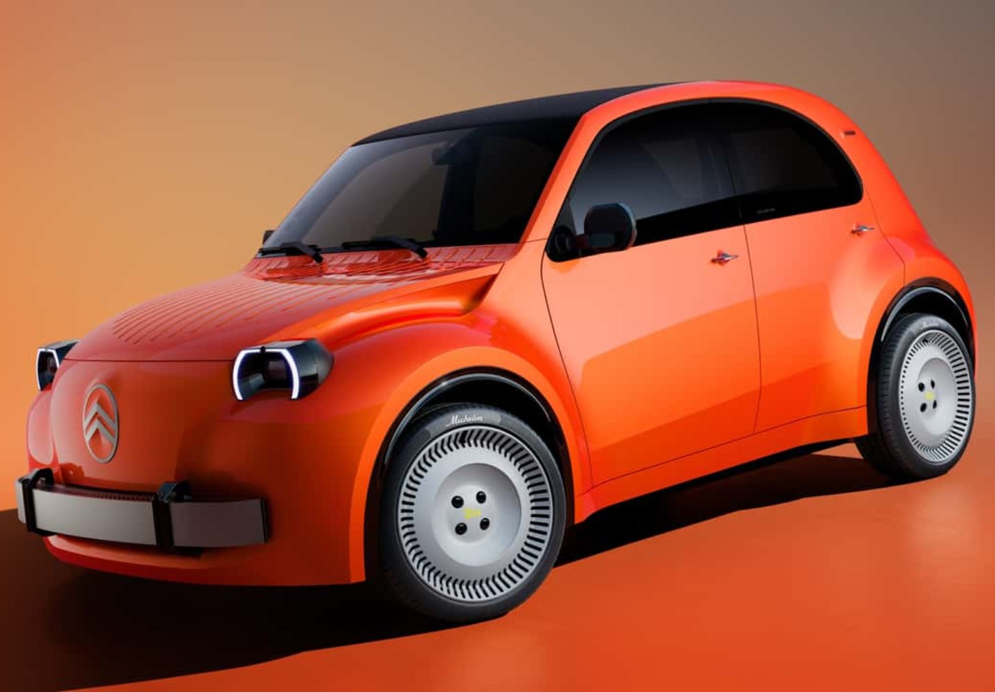 citroën 2CV