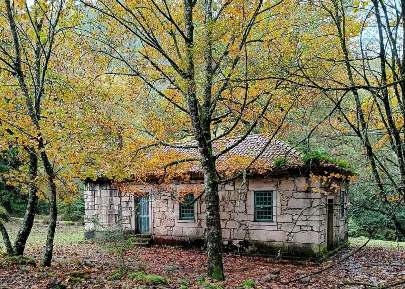 casa no gerês