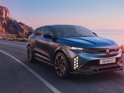 novo megane