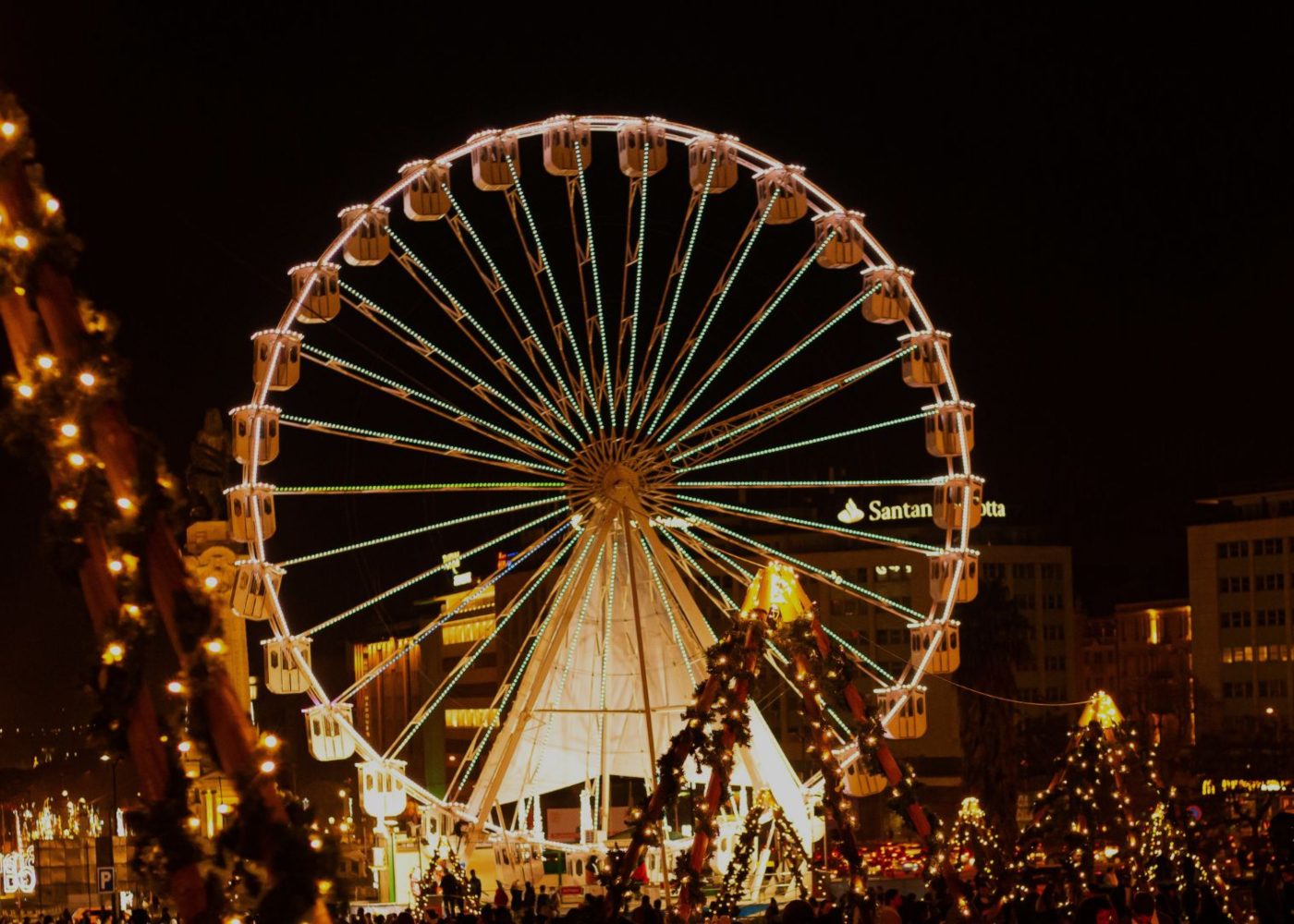 mercados de natal em lisboa