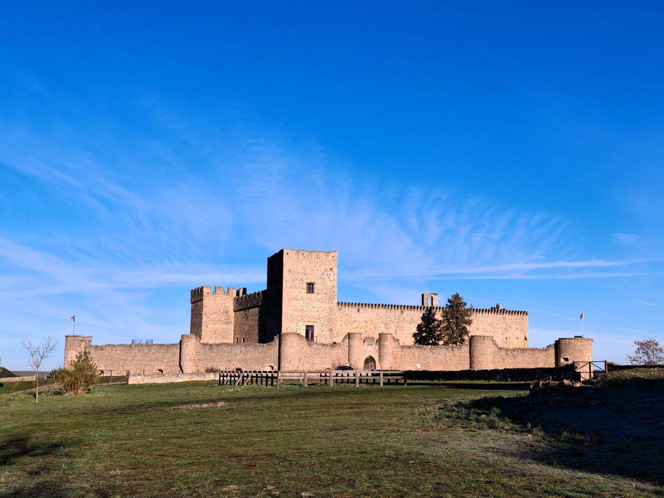 castelo de Pedraza