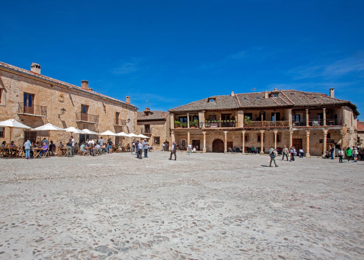 plaza mayor