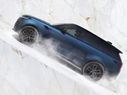 novo range rover
